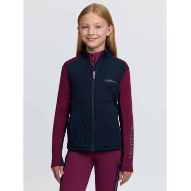Veste zippée Bethany LeMieux Young Rider