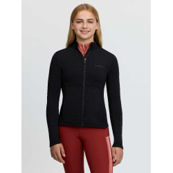 Veste zippée Bethany LeMieux Young Rider