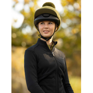 Veste zippée Bethany LeMieux Young Rider