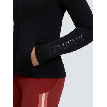 Veste zippée Bethany LeMieux Young Rider