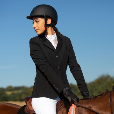 Chaqueta de concurso para mujer Horze Yvonne Chaqueta de concurso para mujer Horze Yvonne