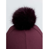 Toque côtelée Bramble LeMieux