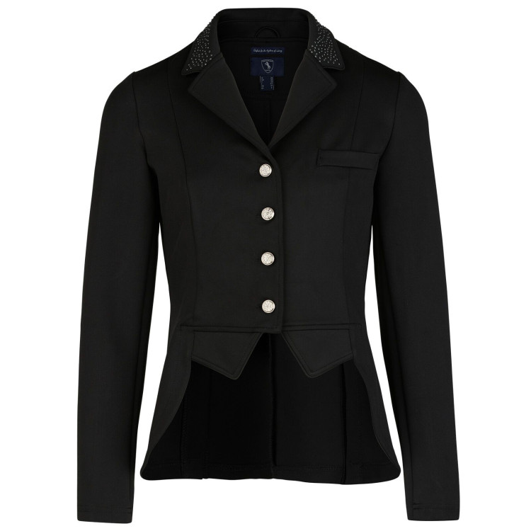 Chaqueta de concurso para mujer Horze Carla