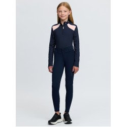 Pantalon d'équitation à fond renforcé Bex LeMieux Young Rider