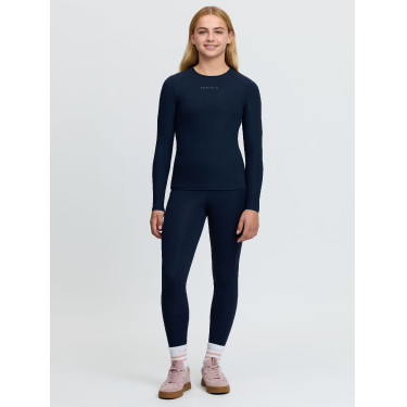 T-shirt technique Hybride Sports LeMieux Young Rider