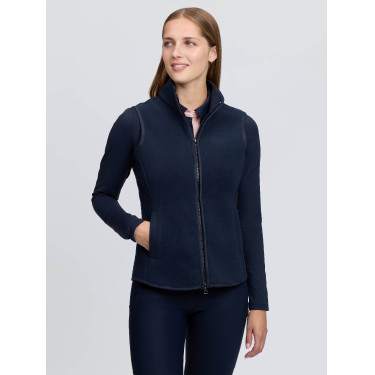 Veste polaire Frankie LeMieux femme Veste polaire Frankie LeMieux femme