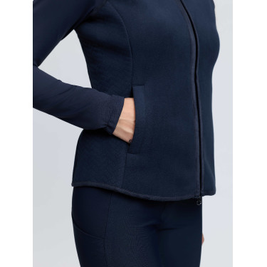 Veste polaire Frankie LeMieux femme Veste polaire Frankie LeMieux femme