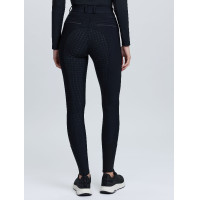 Pantalon d'équitation LeMieux fond intégral Tall Isabelle femme