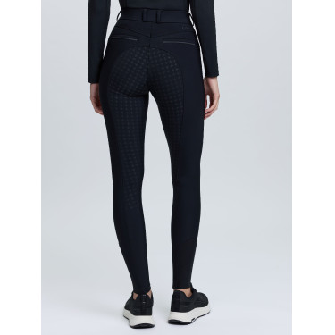 Pantalon d'équitation LeMieux fond intégral Tall Isabelle femme
