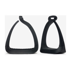 Estribo VectorFlex negro LeMieux Estribo VectorFlex negro LeMieux
