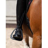 Estribo VectorFlex negro LeMieux