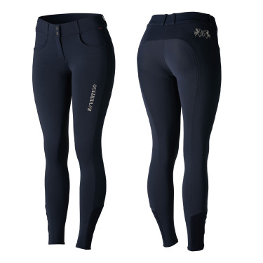 Pantalón mujer B Vertigo Meghan con refuerzos de rodilla de silicona Pantalón mujer B Vertigo Meghan con refuerzos de rodilla de silicona