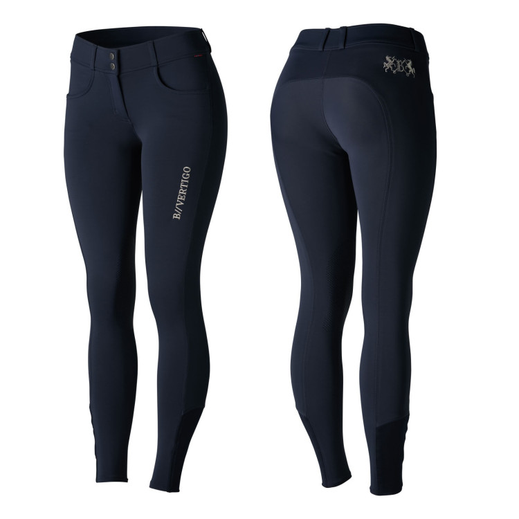 Pantalón mujer B Vertigo Meghan con refuerzos de rodilla de silicona Pantalón mujer B Vertigo Meghan con refuerzos de rodilla de silicona