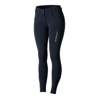 Pantalón mujer B Vertigo Meghan con refuerzos de rodilla de silicona Azul marino oscuro Pantalón mujer B Vertigo Meghan con refuerzos de rodilla de silicona Azul marino oscuro