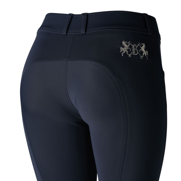 Pantalón mujer B Vertigo Meghan con refuerzos de rodilla de silicona Pantalón mujer B Vertigo Meghan con refuerzos de rodilla de silicona