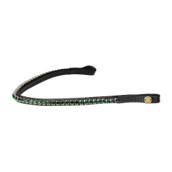Frontal con strass Stones Concept Equestro