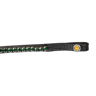 Frontal con strass Stones Concept Equestro