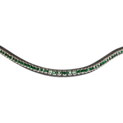 Frontal con strass Stones Concept Equestro
