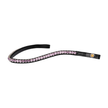 Frontal con strass Stones Concept Equestro