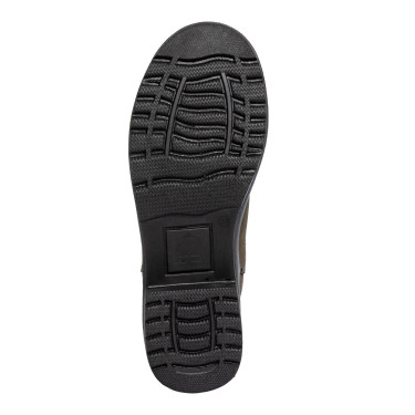 Botines NYX de piel nobuk