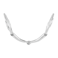 Embocadura con 3 anillas rotura simple