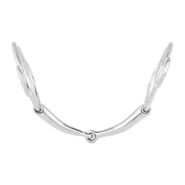 Embocadura con 3 anillas rotura simple