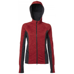 Sudadera con capucha Bella Tech Fleece Mountain Horse