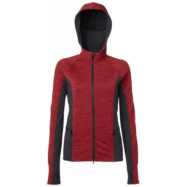 Sudadera con capucha Bella Tech Fleece Mountain Horse