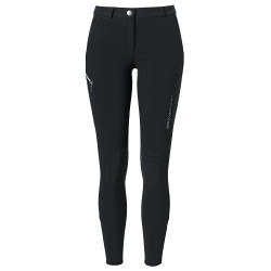 Pantalones de equitación softshell Bond Mountain Horse mujer