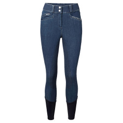 Pantalones vaqueros de montar Dream Mountain Horse mujer