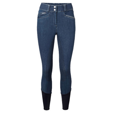 Pantalones vaqueros de montar Dream Mountain Horse mujer
