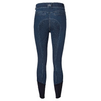 Pantalones vaqueros de montar Dream Mountain Horse mujer