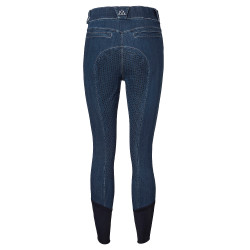 Pantalones vaqueros de montar Dream Mountain Horse mujer