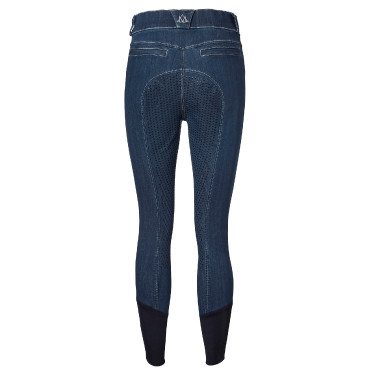 Pantalones vaqueros de montar Dream Mountain Horse mujer