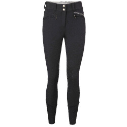Pantalón de montar Diana con grip de silicona en las rodillas Mountain Horse mujer