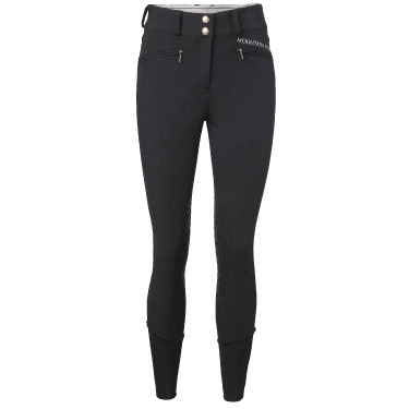 Pantalón de montar Diana con grip de silicona en las rodillas Mountain Horse mujer