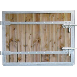 PUERTA DE BOX PRO - TIRANDO A LA IZQUIERDA