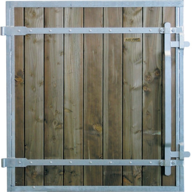 PUERTA DE BOX PRO - TIRANDO A LA IZQUIERDA