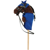 Pony Academy Brida de doma clásica para Hobby Horse