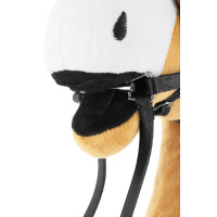 Pony Academy Brida de doma clásica para Hobby Horse