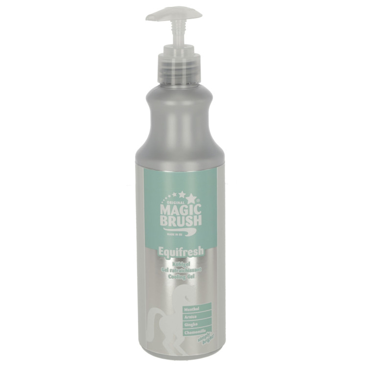 Gel refrescante Magic Brush Equifresh