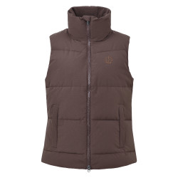 Chaleco acolchado de equitación mujer Imperial Riding