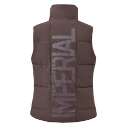 Chaleco acolchado de equitación mujer Imperial Riding