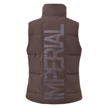 Chaleco acolchado de equitación mujer Imperial Riding