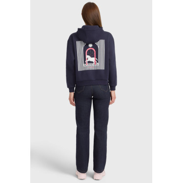 Sudadera Coeur Harcour mujer