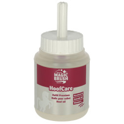 Aceite para Cascos Magic Brush HoofCare Aceite para Cascos Magic Brush HoofCare