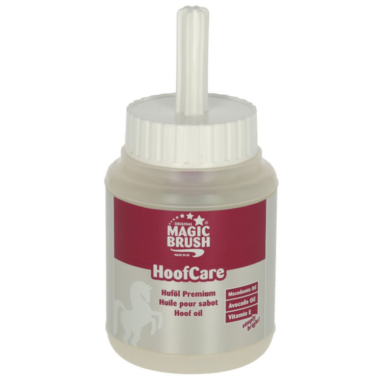 Aceite para Cascos Magic Brush HoofCare Aceite para Cascos Magic Brush HoofCare