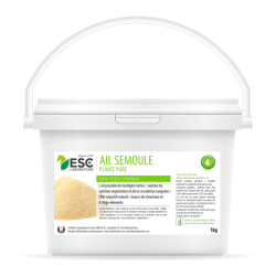 Sémola de ajo ESC Laboratoire