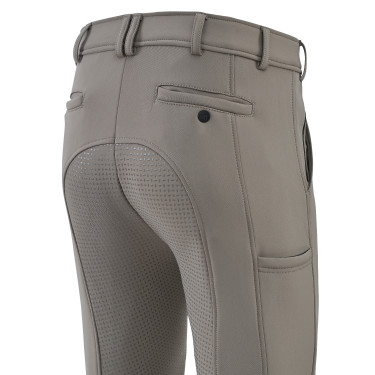 Pantalón de equitación Euro-Star Marcel FullGrip para hombre Tundra Marr&amp;amp;amp;oacute;n
