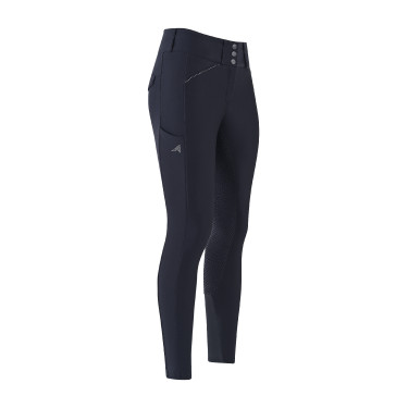 Mallas de equitación mujer FullGrip Euro-Star Aurelle Mallas de equitación mujer FullGrip Euro-Star Aurelle
